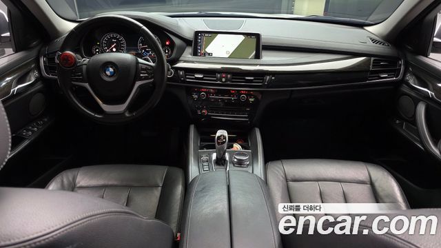 BMW X6 xDrive 30d