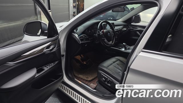 BMW X6 xDrive 30d