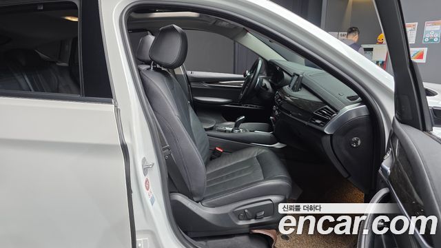 BMW X6 xDrive 30d