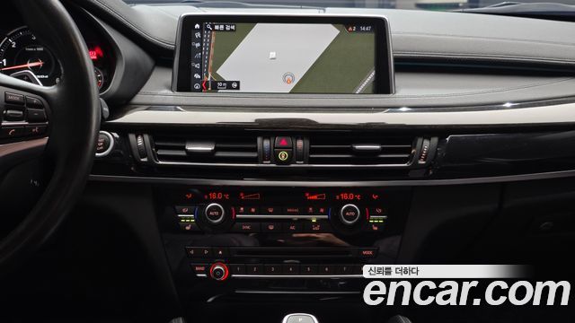 BMW X6 xDrive 30d