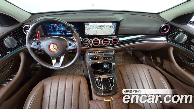 Mercedes-Benz E-Class E400 4MATIC Exclusive
