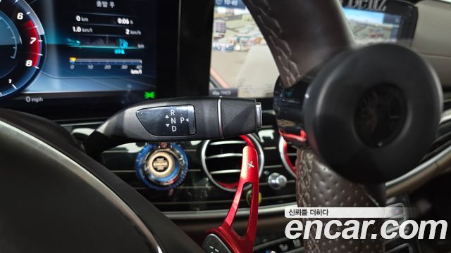 Mercedes-Benz E-Class E400 4MATIC Exclusive