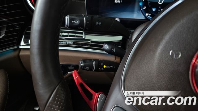 Mercedes-Benz E-Class E400 4MATIC Exclusive
