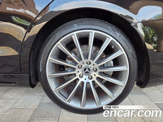 Mercedes-Benz S-Class S450L 4MATIC