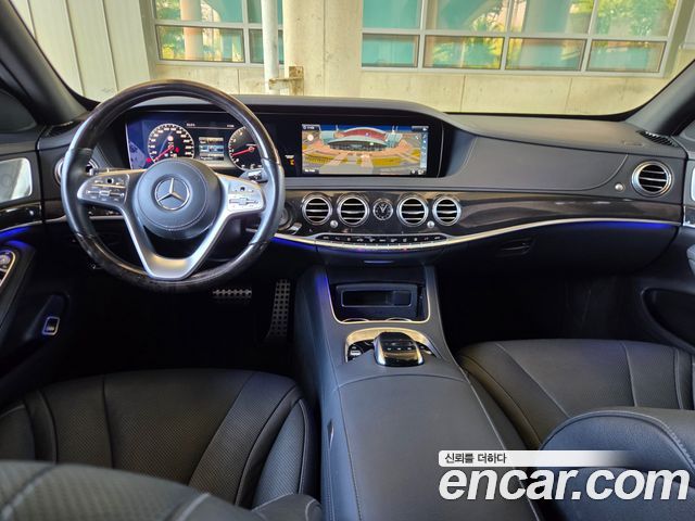 Mercedes-Benz S-Class S450L 4MATIC