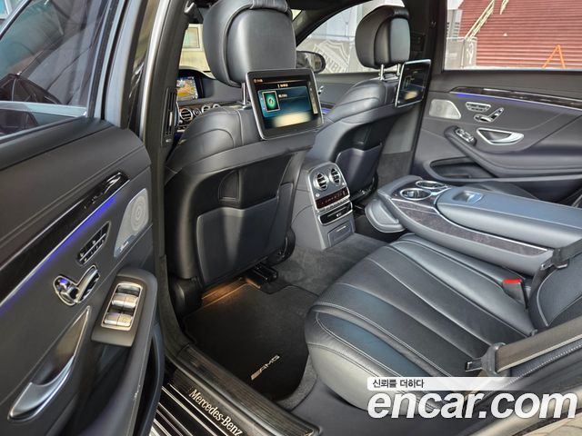 Mercedes-Benz S-Class S450L 4MATIC