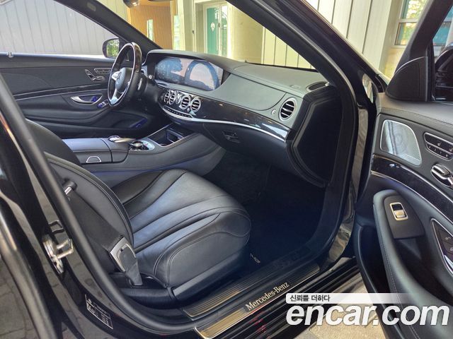 Mercedes-Benz S-Class S450L 4MATIC