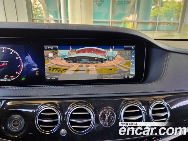 Mercedes-Benz S-Class S450L 4MATIC