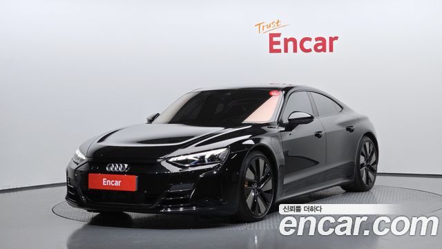 Audi e-tron GT GT quattro Premium