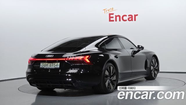 Audi e-tron GT GT quattro Premium