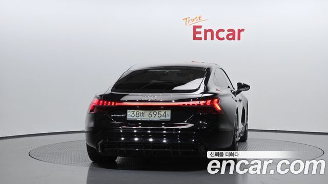 Audi e-tron GT GT quattro Premium