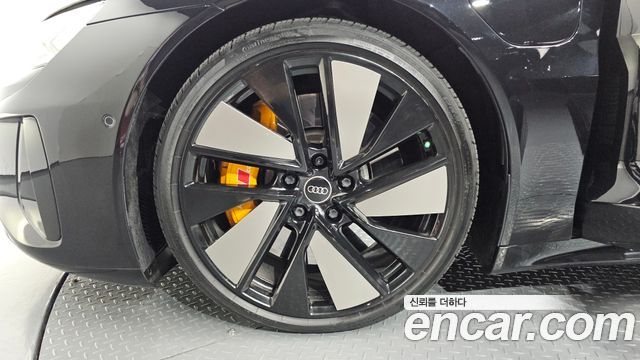 Audi e-tron GT GT quattro Premium