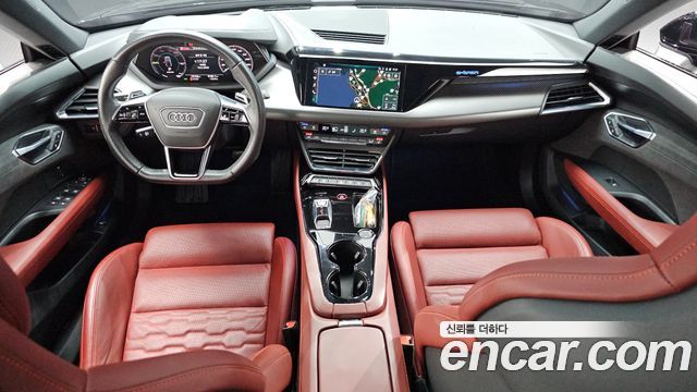 Audi e-tron GT GT quattro Premium