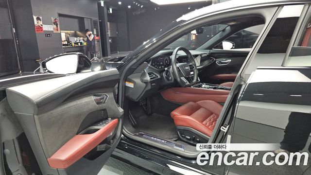 Audi e-tron GT GT quattro Premium