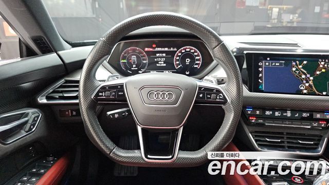 Audi e-tron GT GT quattro Premium