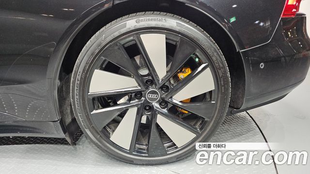 Audi e-tron GT GT quattro Premium
