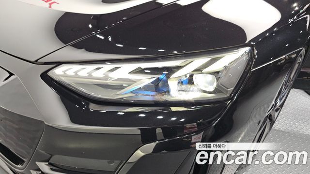 Audi e-tron GT GT quattro Premium