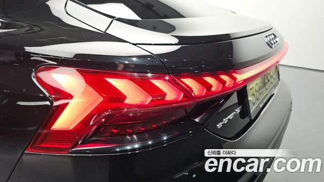 Audi e-tron GT GT quattro Premium