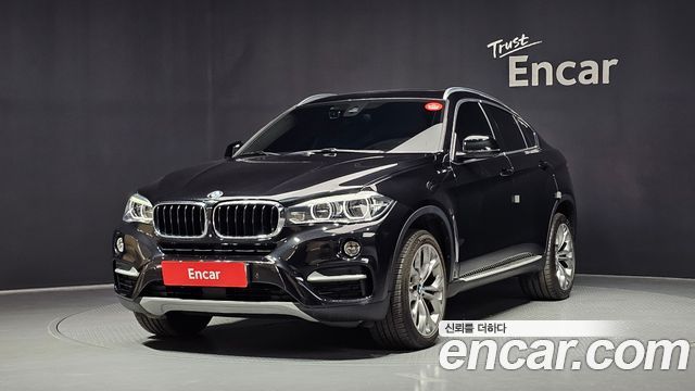 BMW X6 xDrive 30d