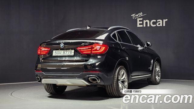 BMW X6 xDrive 30d