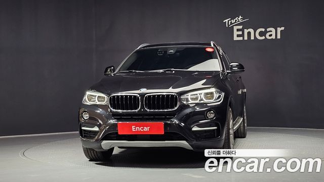 BMW X6 xDrive 30d