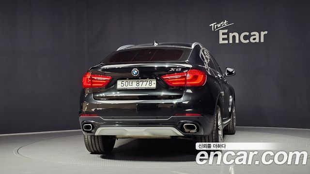 BMW X6 xDrive 30d
