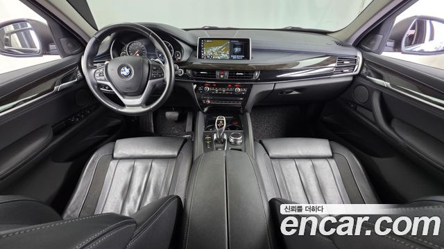 BMW X6 xDrive 30d