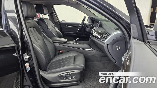 BMW X6 xDrive 30d