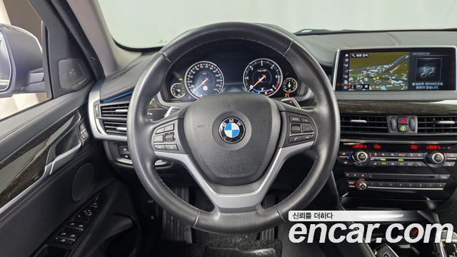 BMW X6 xDrive 30d