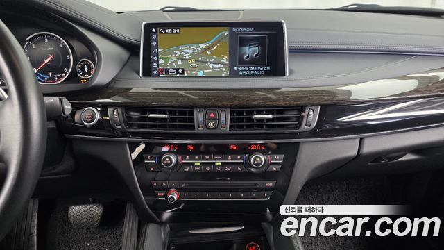 BMW X6 xDrive 30d