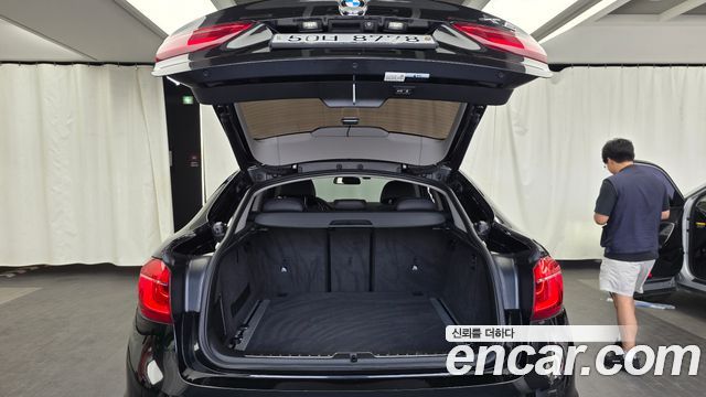 BMW X6 xDrive 30d