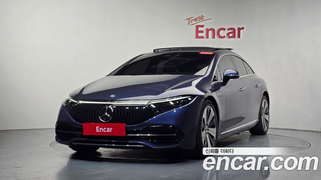 Mercedes-Benz EQS EQS350