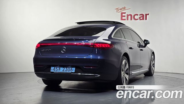 Mercedes-Benz EQS EQS350