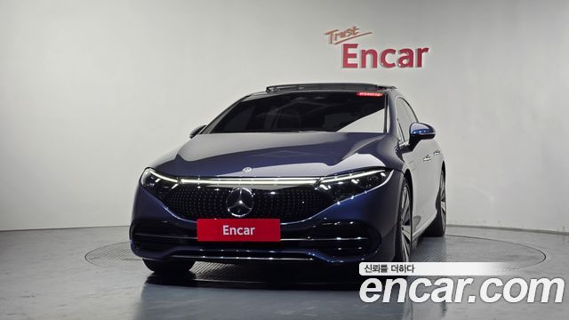 Mercedes-Benz EQS EQS350