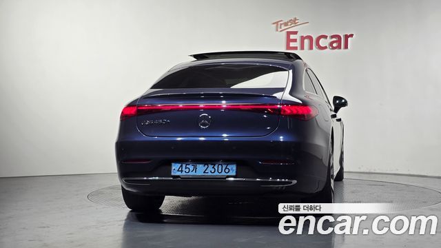 Mercedes-Benz EQS EQS350