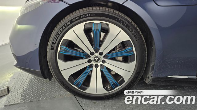 Mercedes-Benz EQS EQS350