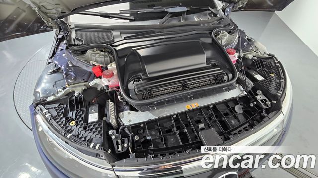 Mercedes-Benz EQS EQS350