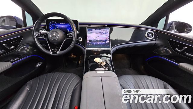 Mercedes-Benz EQS EQS350