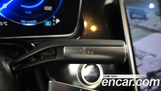 Mercedes-Benz EQS EQS350