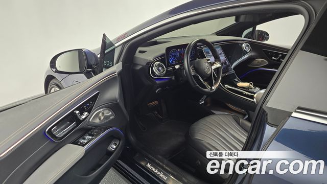 Mercedes-Benz EQS EQS350
