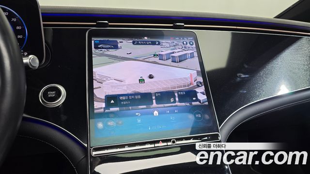 Mercedes-Benz EQS EQS350
