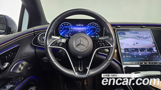 Mercedes-Benz EQS EQS350