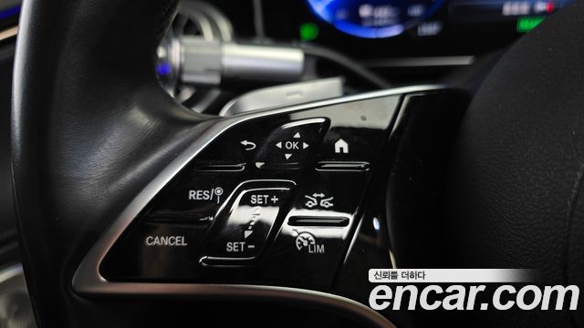 Mercedes-Benz EQS EQS350