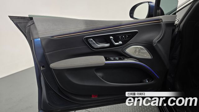 Mercedes-Benz EQS EQS350