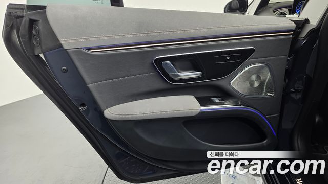 Mercedes-Benz EQS EQS350