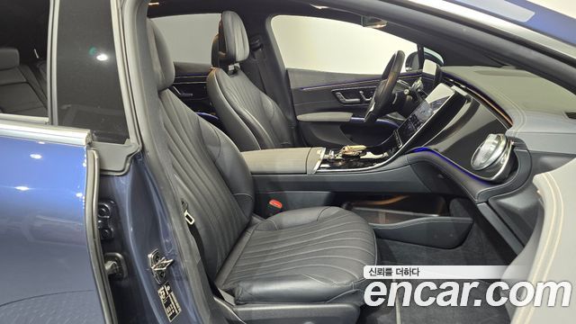 Mercedes-Benz EQS EQS350