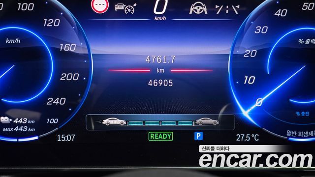 Mercedes-Benz EQS EQS350