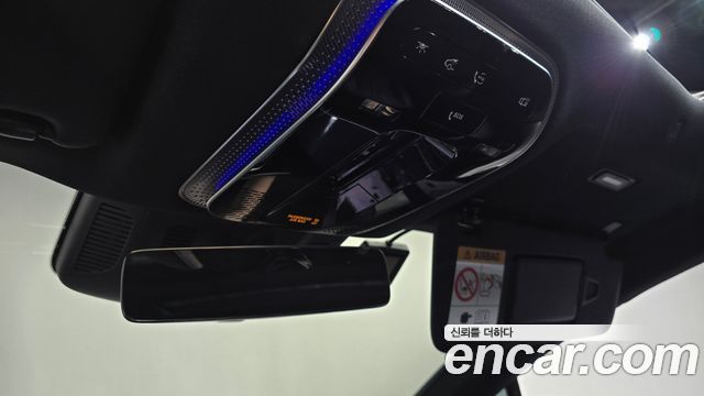 Mercedes-Benz EQS EQS350