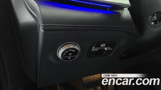 Mercedes-Benz EQS EQS350
