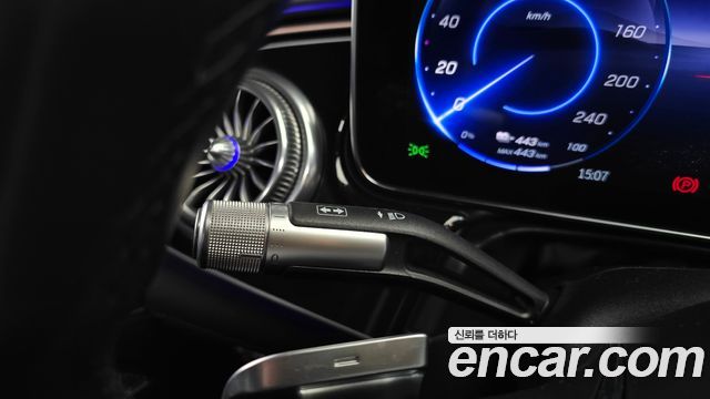 Mercedes-Benz EQS EQS350